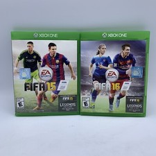 Fifa microsoft xbox - 15, 16
