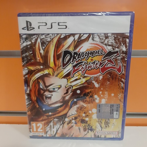 Dragon ball fighter ps5 - dragon,