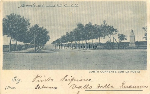Marsala villa garibaldi - -, garibaldi-