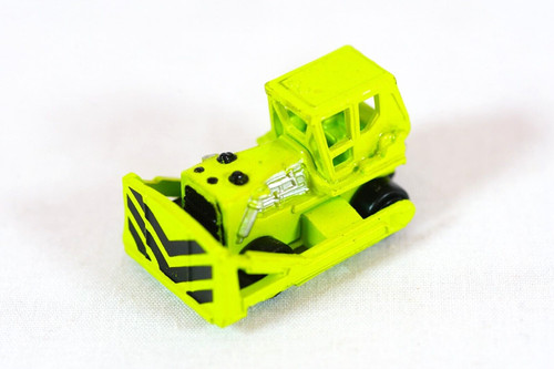 Mini trattore bulldozer - , verde