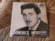 45 giri EP DOMENICO MODUGNO