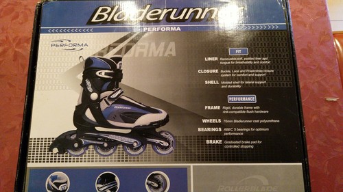 Rollerblade bladerunner - rollerblade,