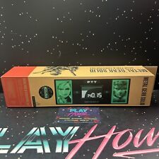 Metal Gear Solid Desk Pad Tappetino Set Solid Snake Coded Fanattik Limited