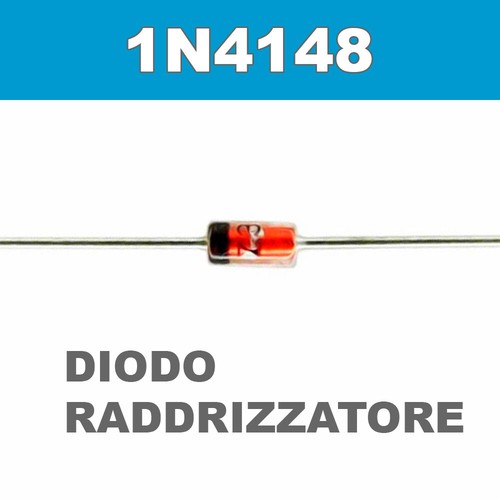 1n4148 diodo raddrizzatore - 1n4148,