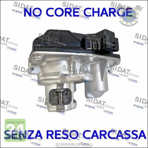 Valvola egr sidat - per, nissan