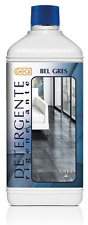 Detergente rigenerante per gres porcellanato - Belgres di Geal  - 1L
