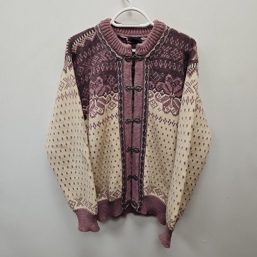 Cardigan maglione lana - dale, of