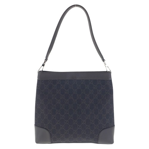 Gucci canvas leather - gucci,