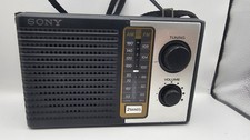 Radio portatile sony icf f10 - radio, icf-f10