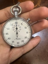 Cronometro vintage Minerva