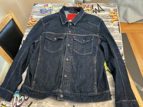 Giacca cowboy levis premium - giacca, da