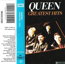 QUEEN - Greatest Hits -