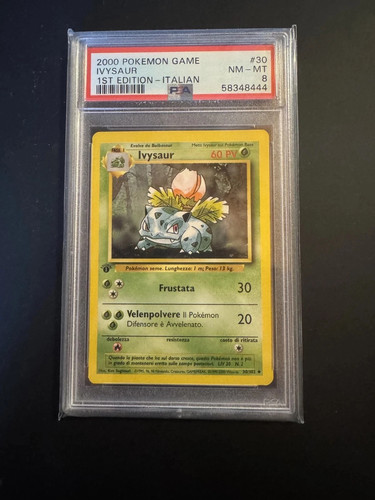 Ivysaur 102 pokemon set - pokemon,