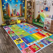ABC Tappeto,Tappeto per