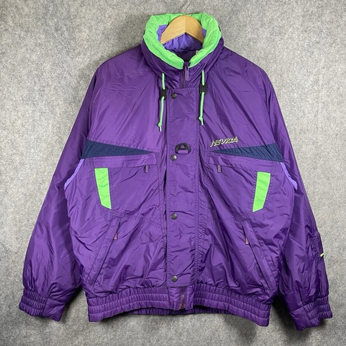 Giacca sci snowboard - , nevica