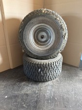 Rasaerba con sedile pneumatico