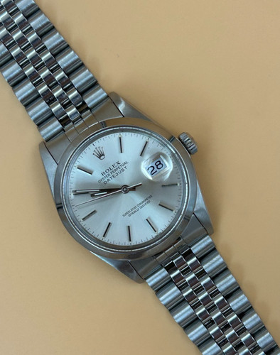 Rolex datejust 16000 - rolex, 36mm