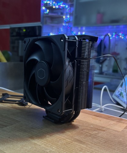 Cooler master hyper - master, 212