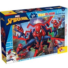 Lisciani Spider Man Puzzle Maxi Floor 24 pezzi