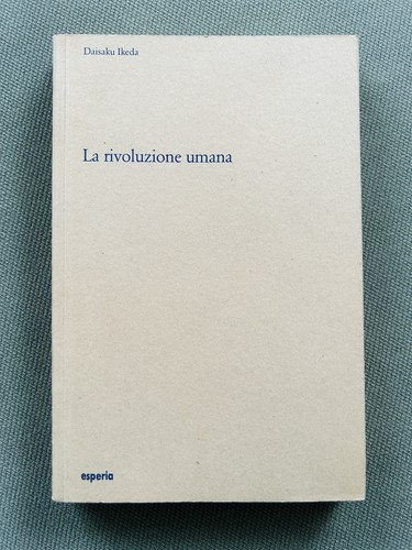 Rivoluzione umana vol - rivoluzione, 3