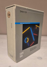 IBM PC DOS 3.20 per PC 5150 XT