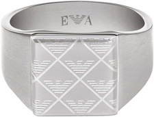 Emporio Armani Anelli Con