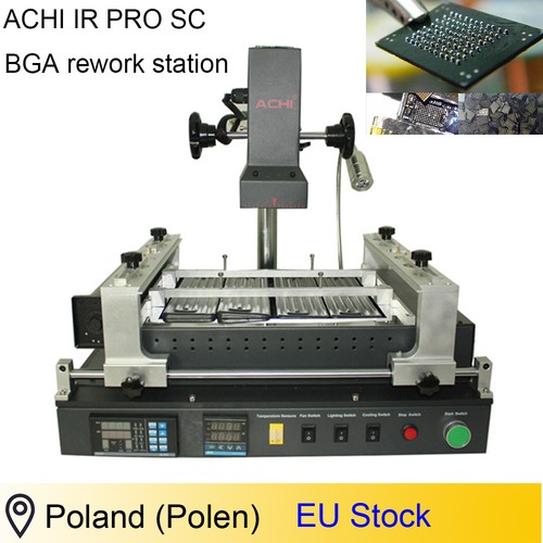Macchina bga achi pro - macchina,