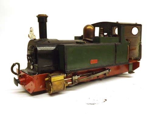 Roundhouse models live steam - models,