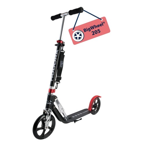Hudora bigwheel scooter - hudora, i