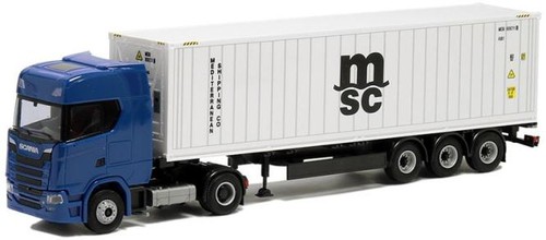 Awm camion scania hd - awm, cs