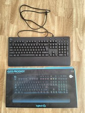 Logitech G213 Prodigy Tastiera Gaming - Nera (920-009439)