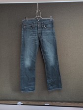 Jeans Evisu x Puma W34 L32 blu