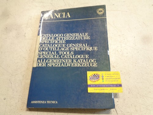 Catalogo manuale generale - catalogo,