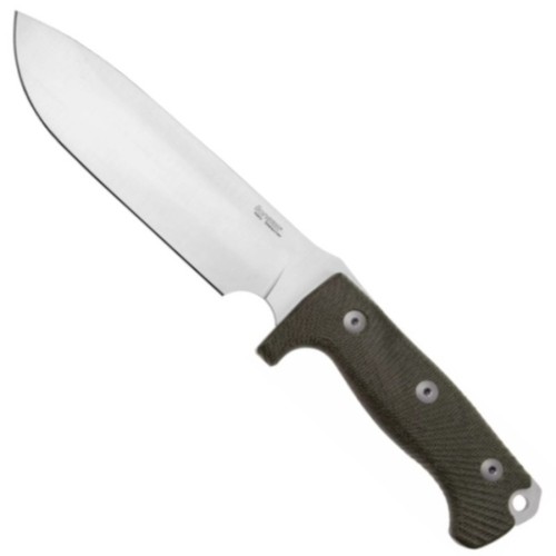 Coltello lama fissa lionsteel - coltello,