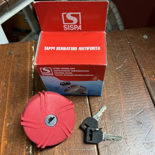 Tappo serbatoio carburante - serbatoio, con