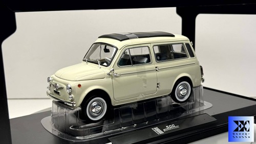 Norev fiat 500 - norev,