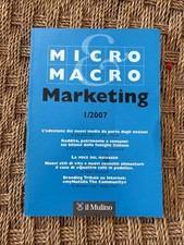 MICRO & MACRO MARKETING N