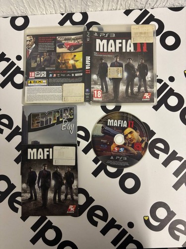 Mafia ps3 playstation 3 - 2,