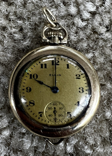 Orologio tasca vintage - tasca,