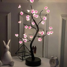 ALBERO LUMINOSO LED FIORE DI