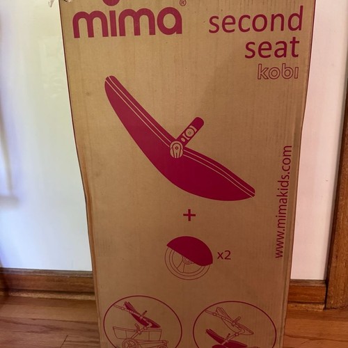 New box mima - box, second