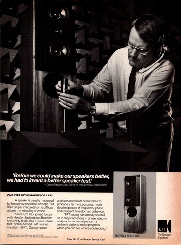 1988 pubblicità kef - •,