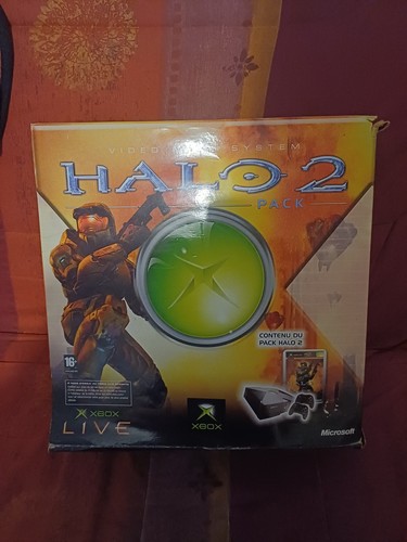 Pack xbox halo - xbox,