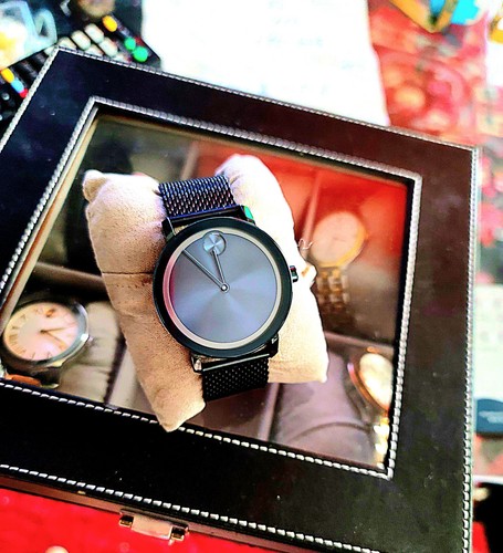 Orologio movado bold uomo - uomo, nero