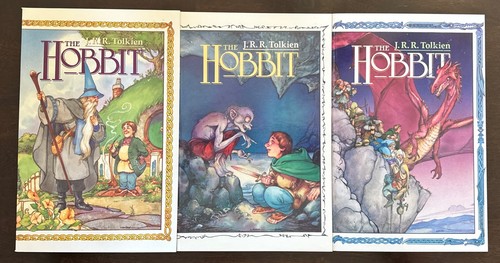 Hobbit set completo 1 - hobbit,