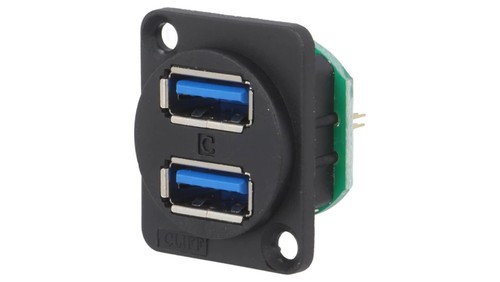 Presa usb femmina per - presa,