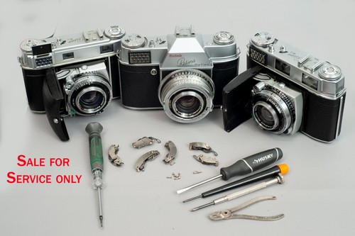 Kodak retina iiic iic ib - retina,