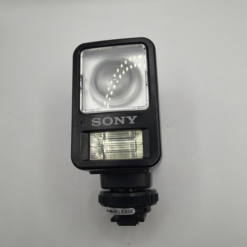 Flash sony hvl - sony, per