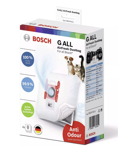 Bosch all 00576863 - g, lot