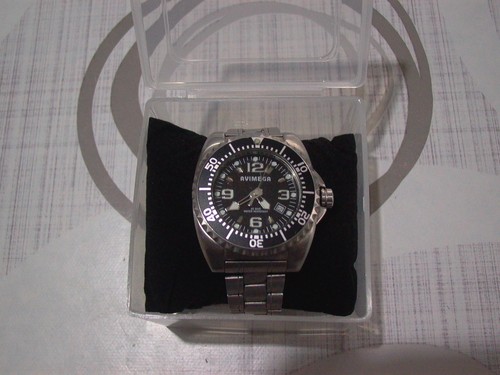 Orologio avimega sub bar - sub, 20